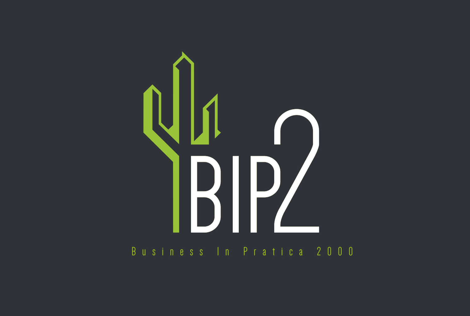 logo cactus agenzia bip2