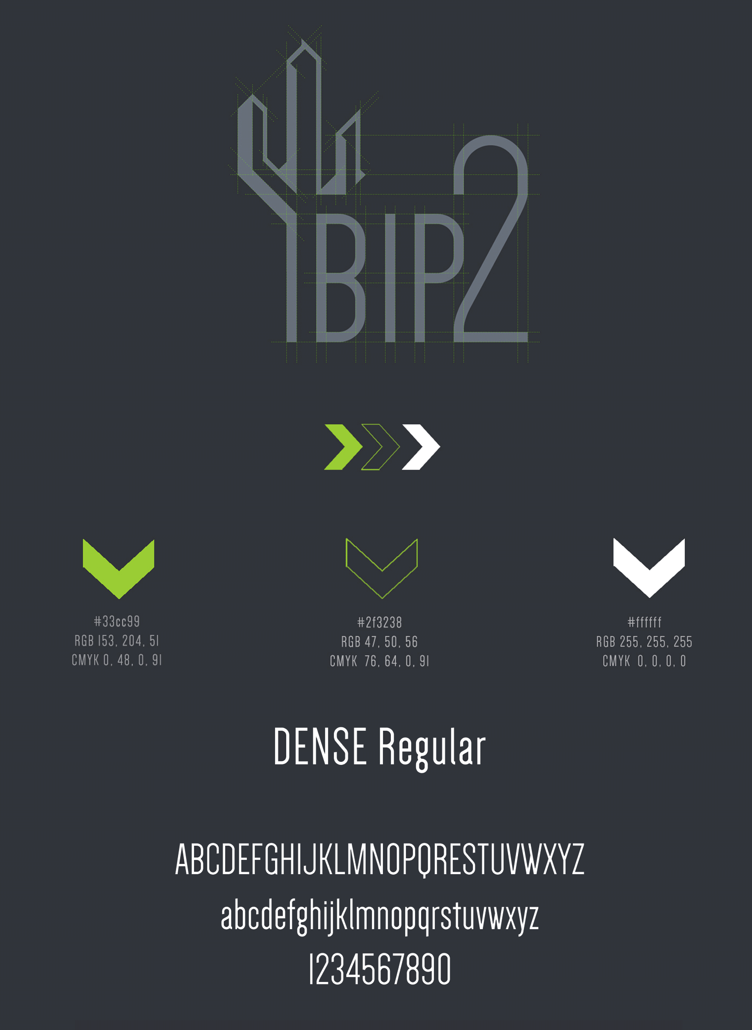 studio progetto logo bip2